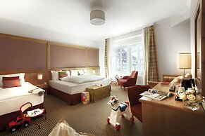 Schloss Hotel & Spa Pontresina