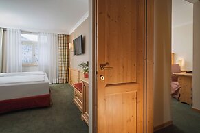 Schloss Hotel & Spa Pontresina