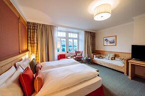 Schloss Hotel & Spa Pontresina