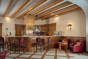 Schloss Hotel & Spa Pontresina