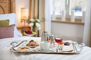 Schloss Hotel & Spa Pontresina