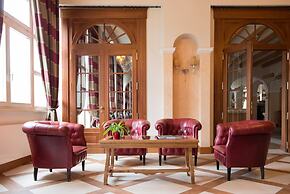 Schloss Hotel & Spa Pontresina