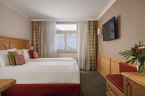 Schloss Hotel & Spa Pontresina