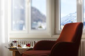 Schloss Hotel & Spa Pontresina