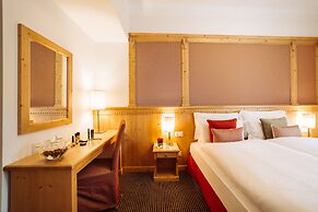 Schloss Hotel & Spa Pontresina