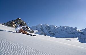 Schloss Hotel & Spa Pontresina