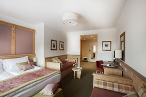 Schloss Hotel & Spa Pontresina