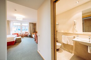 Schloss Hotel & Spa Pontresina