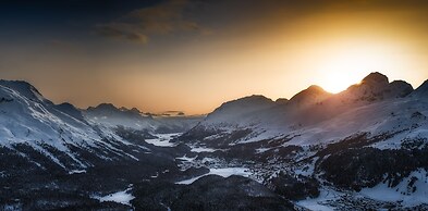 Schloss Hotel & Spa Pontresina