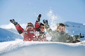 Schloss Hotel & Spa Pontresina