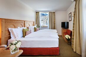 Schloss Hotel & Spa Pontresina