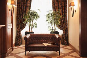 Schloss Hotel & Spa Pontresina