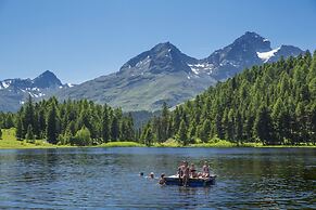 Schloss Hotel & Spa Pontresina