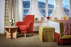 Schloss Hotel & Spa Pontresina