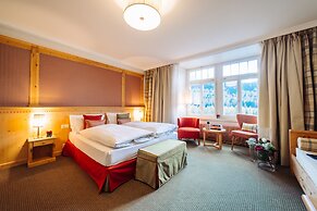 Schloss Hotel & Spa Pontresina