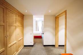 Schloss Hotel & Spa Pontresina