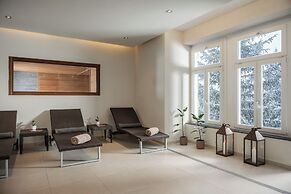 Schloss Hotel & Spa Pontresina