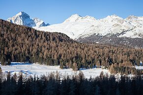 Schloss Hotel & Spa Pontresina
