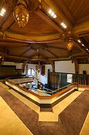 Schloss Hotel & Spa Pontresina