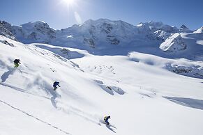 Schloss Hotel & Spa Pontresina