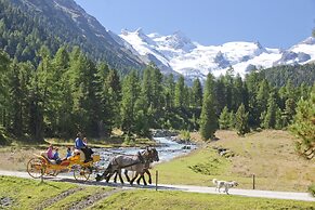Schloss Hotel & Spa Pontresina