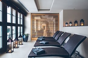 Schloss Hotel & Spa Pontresina