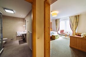 Schloss Hotel & Spa Pontresina