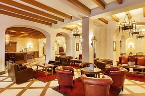 Schloss Hotel & Spa Pontresina