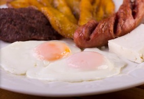 Paraiso Rainforest and Beach Hotel