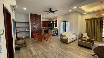 Paraiso Rainforest and Beach Hotel