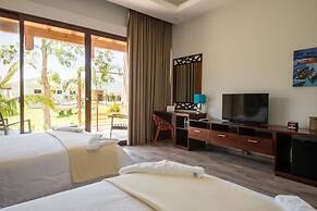 Paraiso Rainforest and Beach Hotel