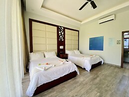 Paraiso Rainforest and Beach Hotel