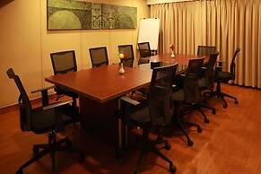 Quality Inn Bez Krishnaa