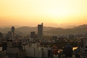 Sheraton Grand Hiroshima Hotel