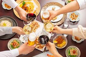 Sheraton Grand Hiroshima Hotel