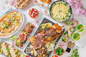 Sheraton Grand Hiroshima Hotel