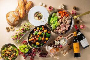 Sheraton Grand Hiroshima Hotel