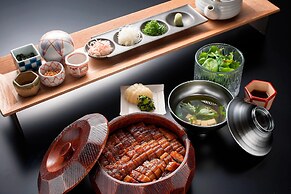 Sheraton Grand Hiroshima Hotel