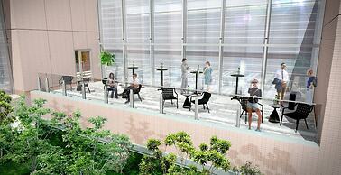 Sheraton Grand Hiroshima Hotel