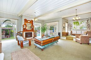 Warkworth Lodge