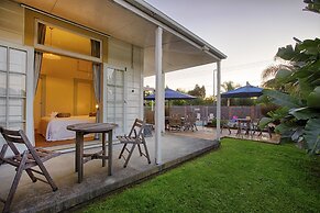 Warkworth Lodge