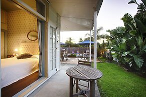 Warkworth Lodge