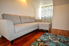 Warkworth Lodge