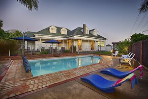Warkworth Lodge