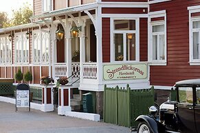 Strandflickornas Havshotell