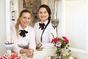 Strandflickornas Havshotell