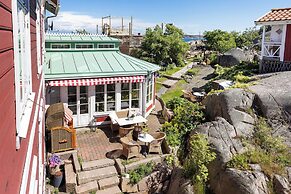 Strandflickornas Havshotell