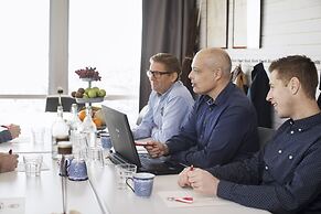 Strandflickornas Havshotell