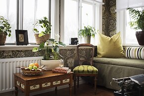 Strandflickornas Havshotell