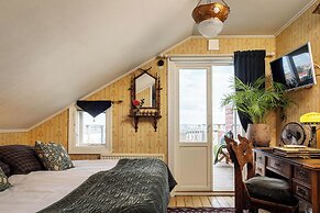 Strandflickornas Havshotell